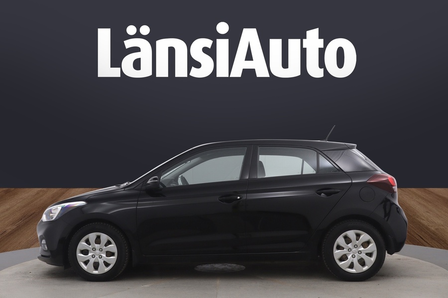 Hyundai i20 vaihtoauto