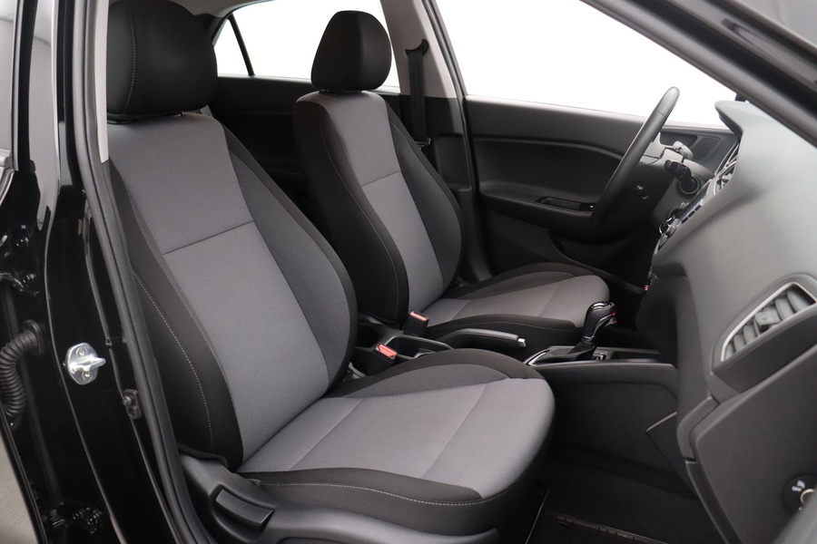 Hyundai i20 vaihtoauto