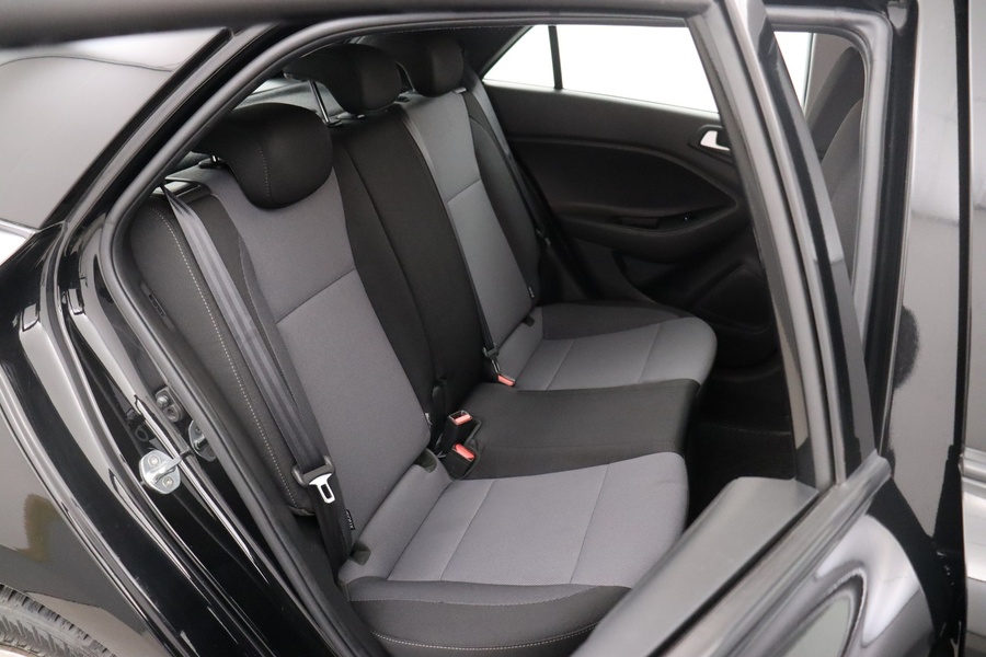 Hyundai i20 vaihtoauto