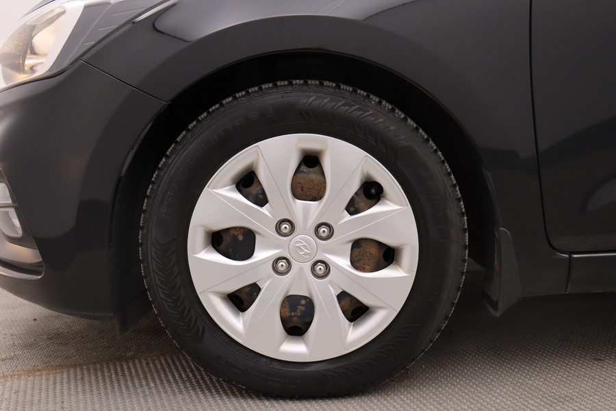 Hyundai i20 vaihtoauto