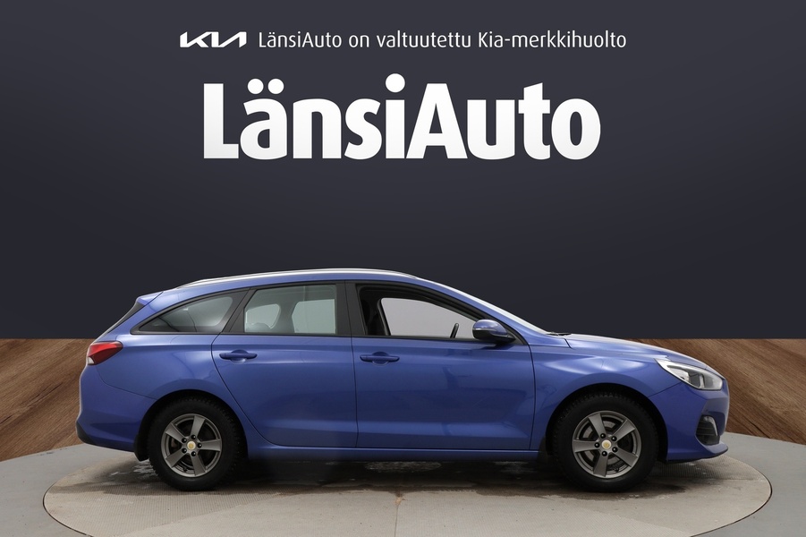 Hyundai i30 Wagon vaihtoauto