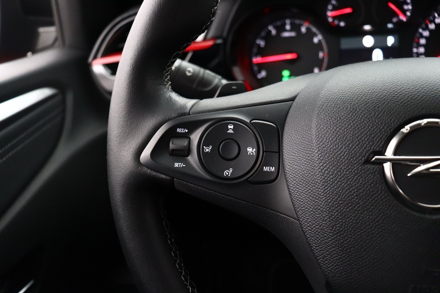 Opel Corsa vaihtoauto