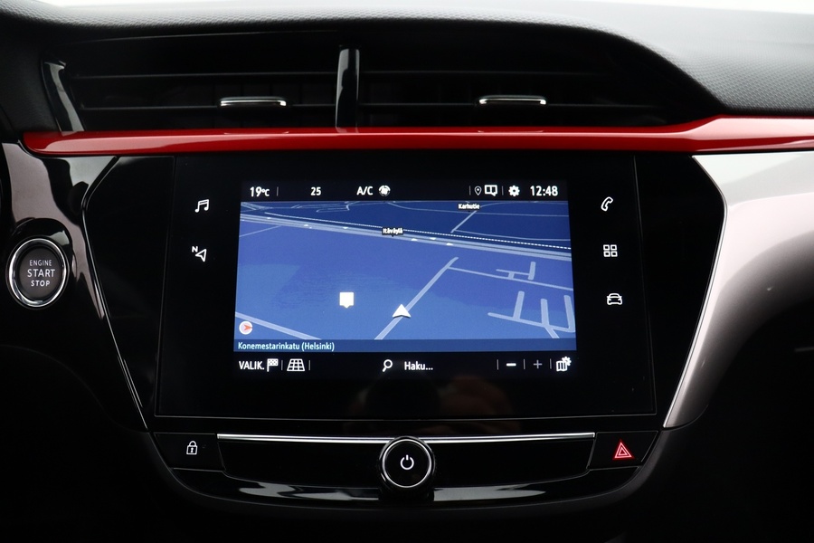 Opel Corsa vaihtoauto