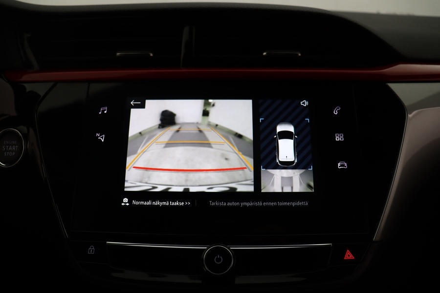 Opel Corsa vaihtoauto