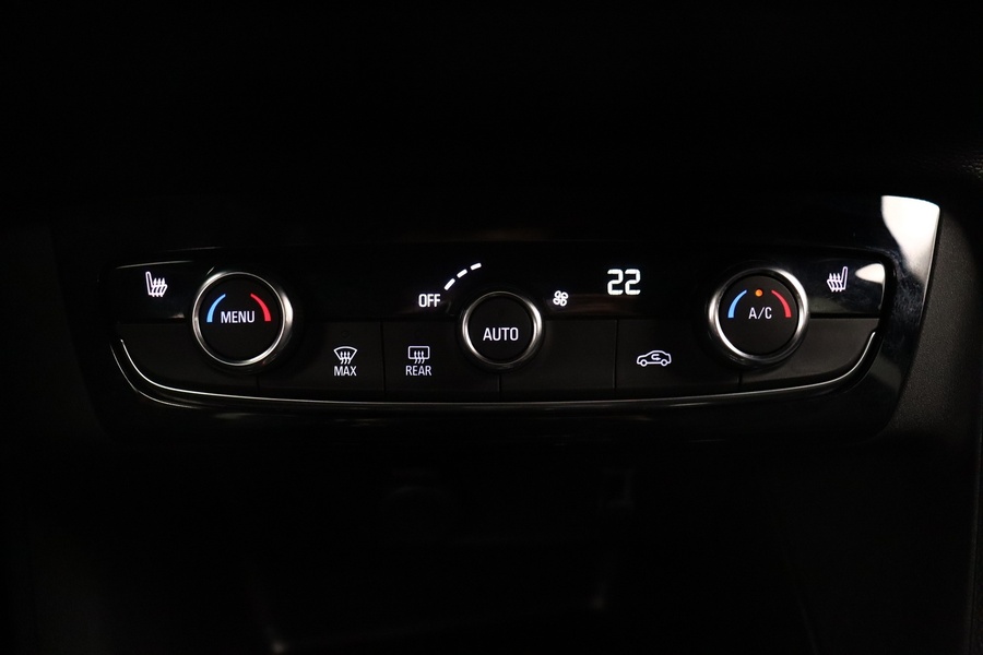 Opel Corsa vaihtoauto