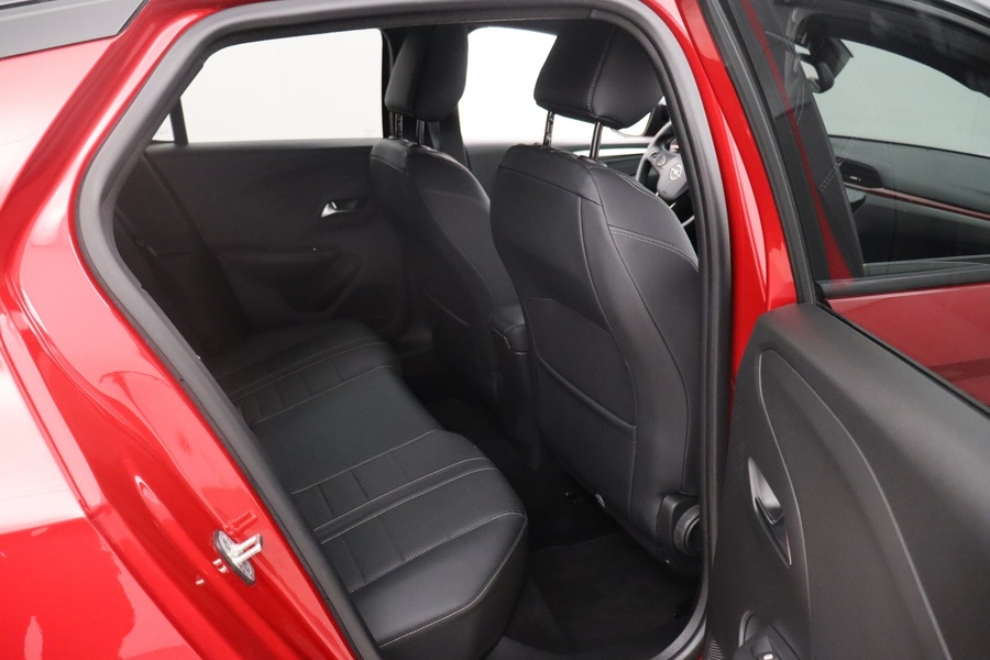 Opel Corsa vaihtoauto