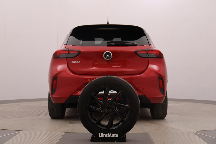 Opel Corsa vaihtoauto