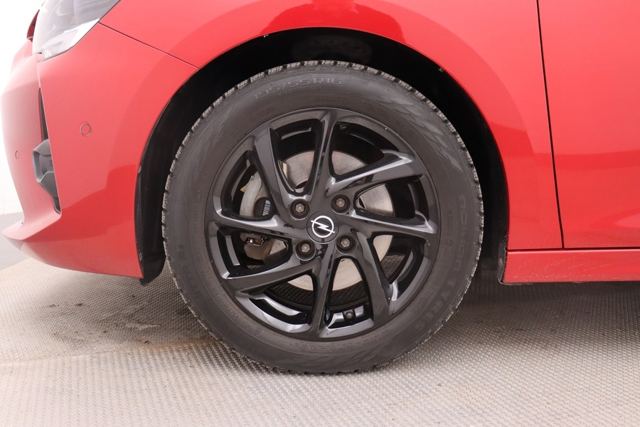 Opel Corsa vaihtoauto