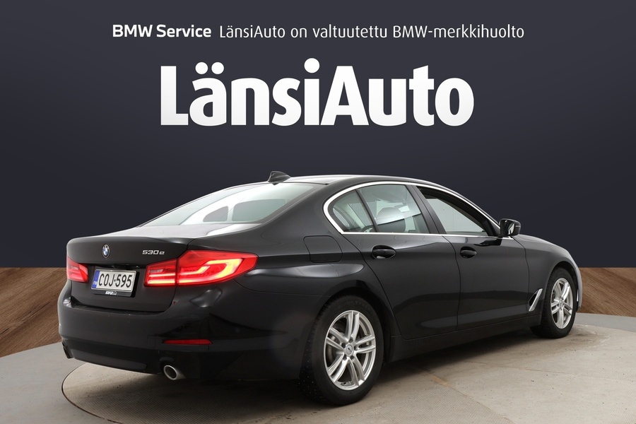 BMW 530 vaihtoauto