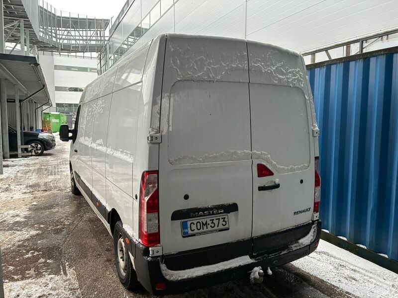 Renault Master vaihtoauto
