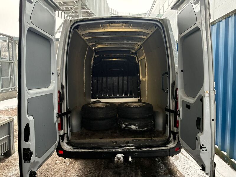 Renault Master vaihtoauto