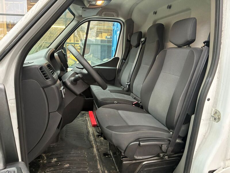 Renault Master vaihtoauto