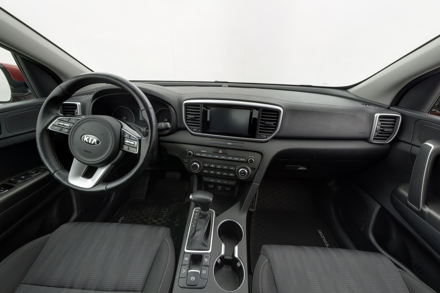 Kia Sportage vaihtoauto