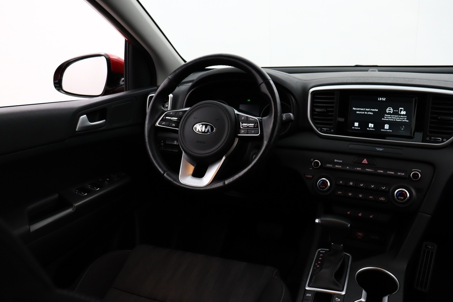 Kia Sportage vaihtoauto