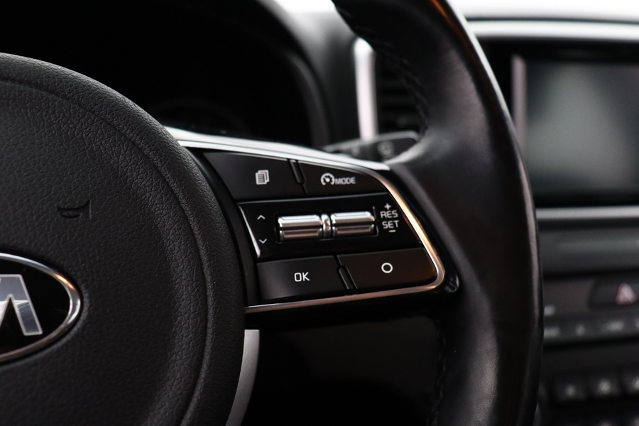 Kia Sportage vaihtoauto