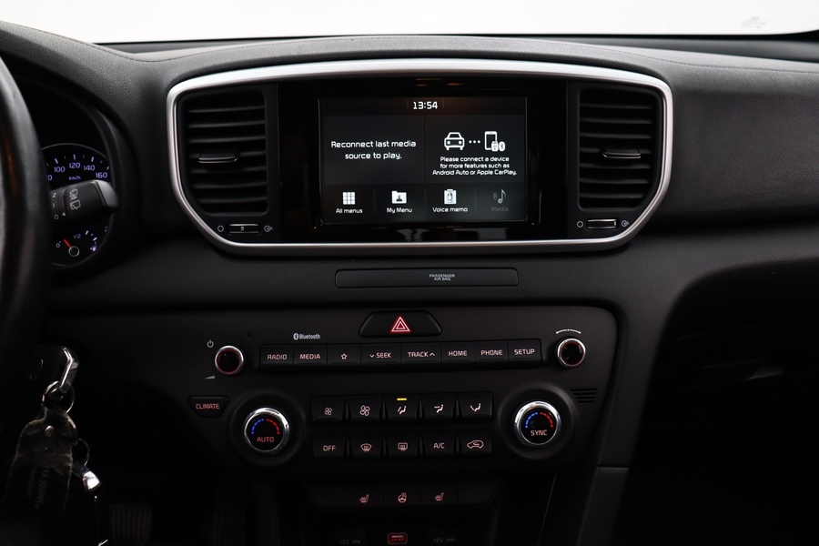 Kia Sportage vaihtoauto