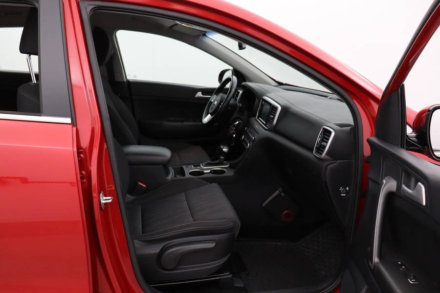 Kia Sportage vaihtoauto