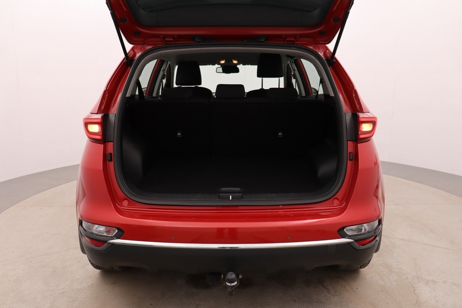 Kia Sportage vaihtoauto