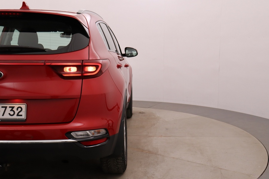 Kia Sportage vaihtoauto