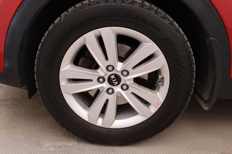 Kia Sportage vaihtoauto