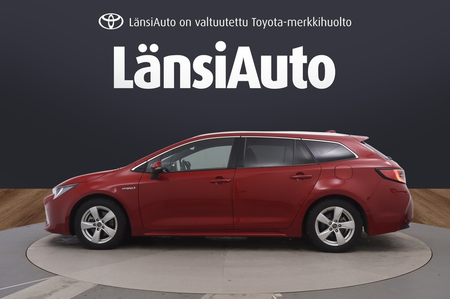 Toyota Corolla vaihtoauto