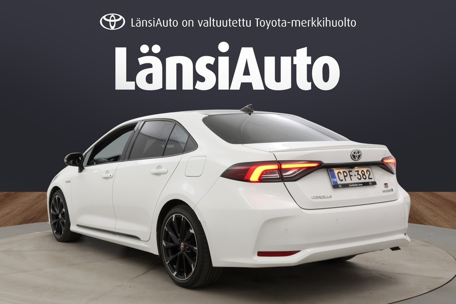 Toyota Corolla vaihtoauto
