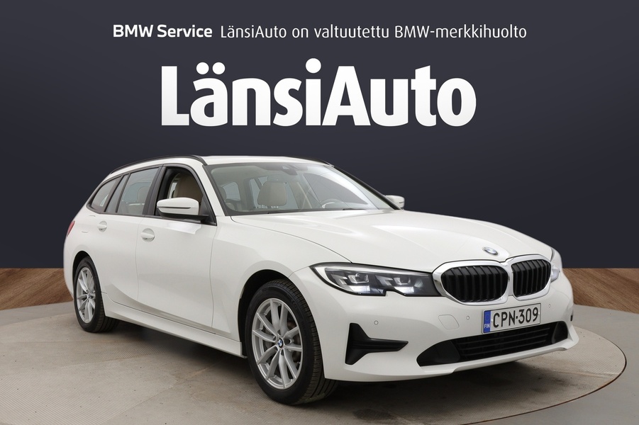 BMW 330 vaihtoauto