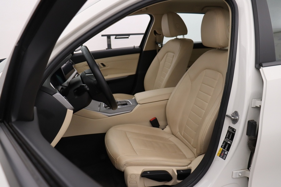 BMW 330 vaihtoauto