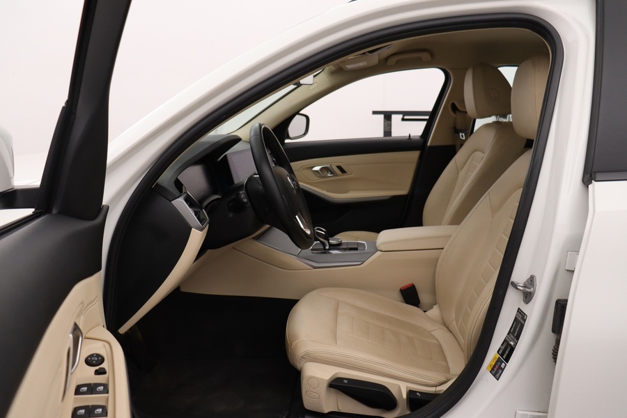 BMW 330 vaihtoauto