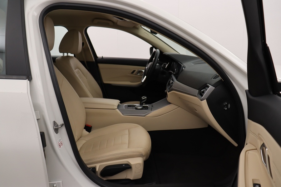 BMW 330 vaihtoauto