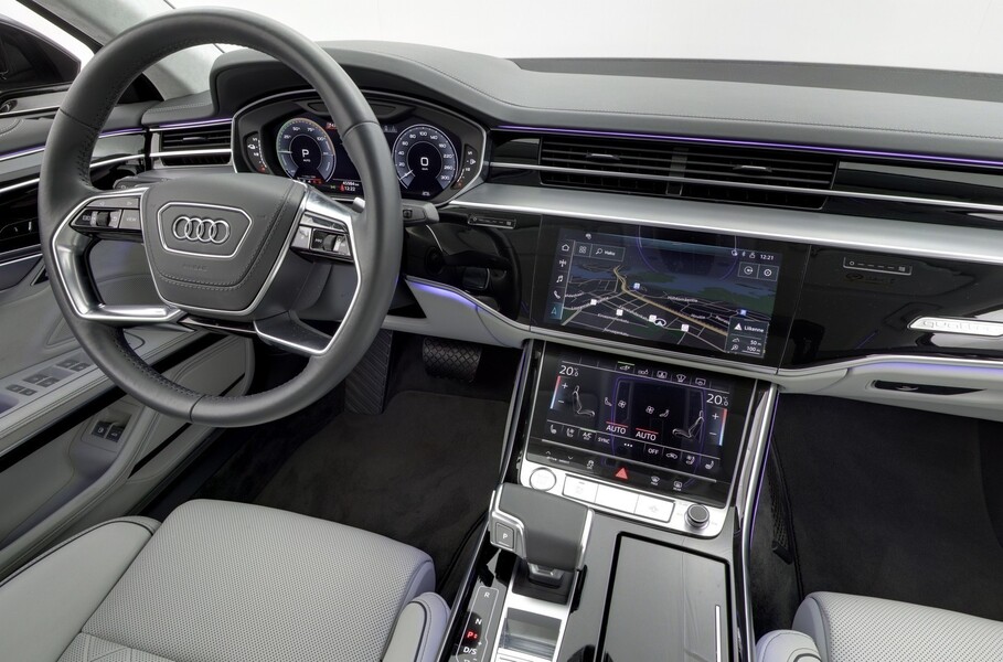 Audi A8 vaihtoauto