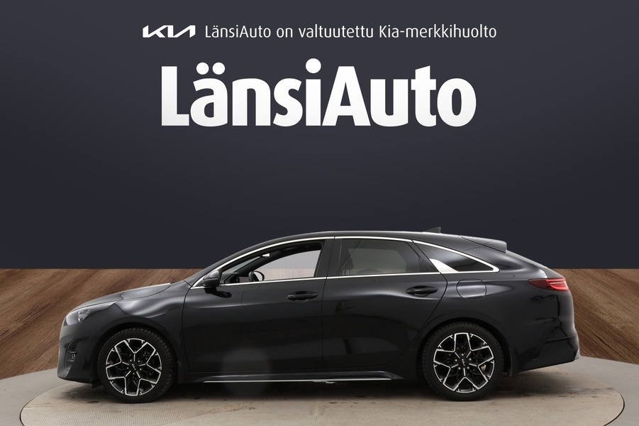 Kia Proceed vaihtoauto