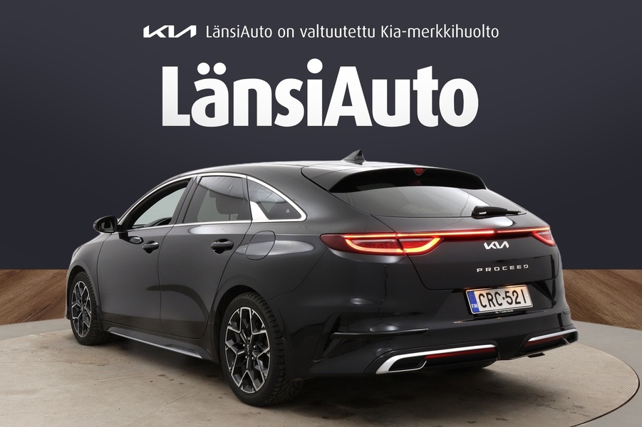 Kia Proceed vaihtoauto