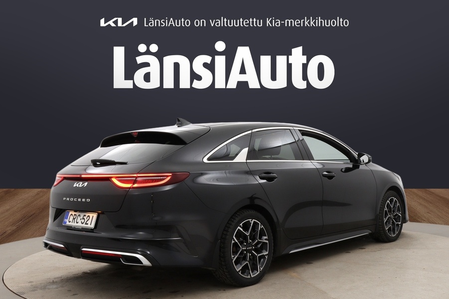 Kia Proceed vaihtoauto