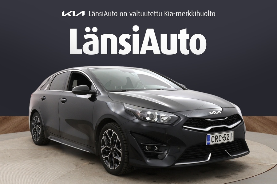 Kia Proceed vaihtoauto