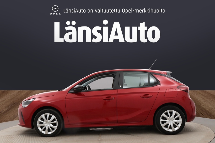 Opel Corsa-e vaihtoauto