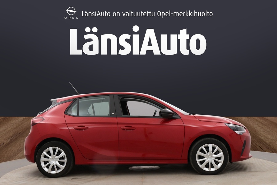 Opel Corsa-e vaihtoauto