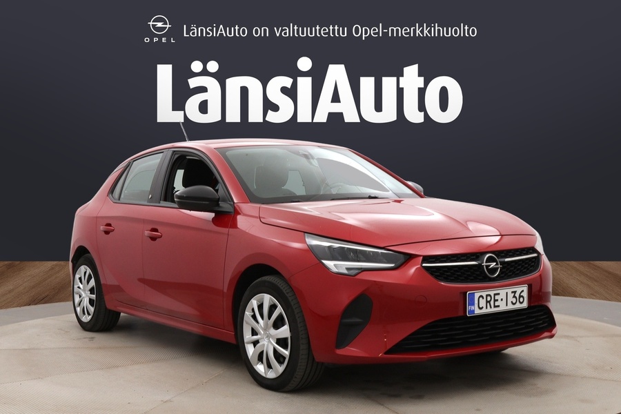 Opel Corsa-e vaihtoauto