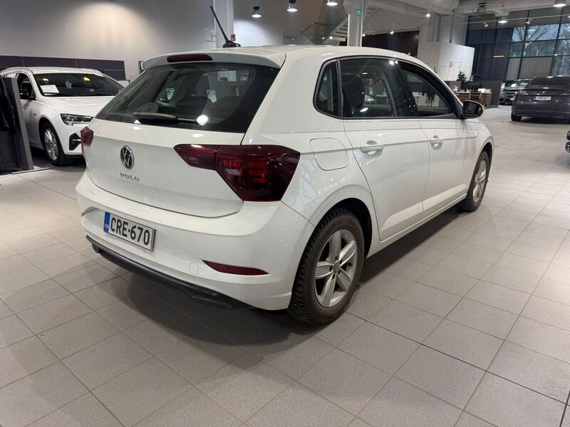 Volkswagen Polo vaihtoauto