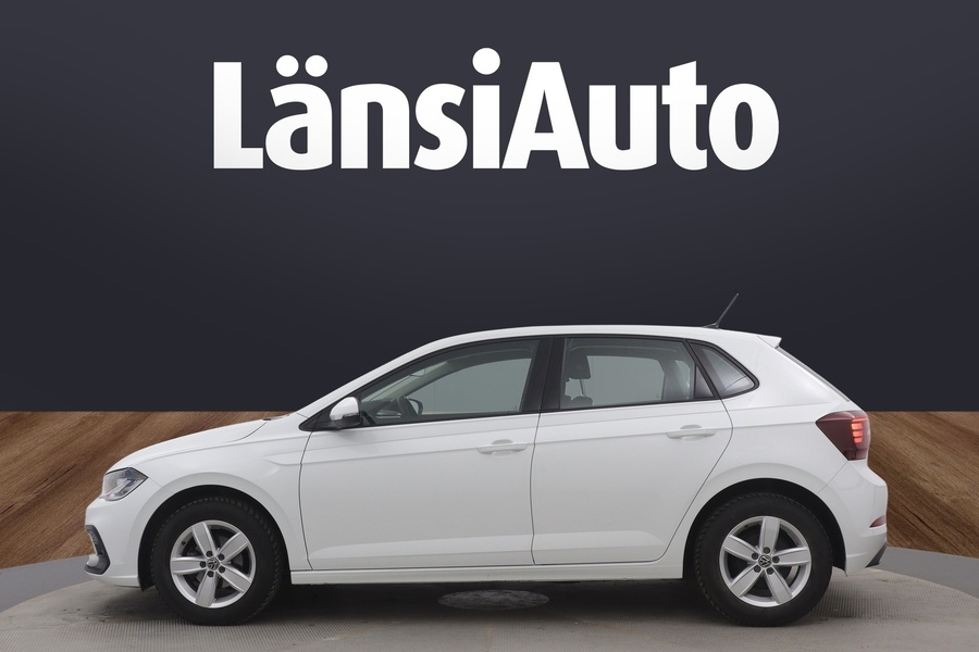 Volkswagen Polo vaihtoauto