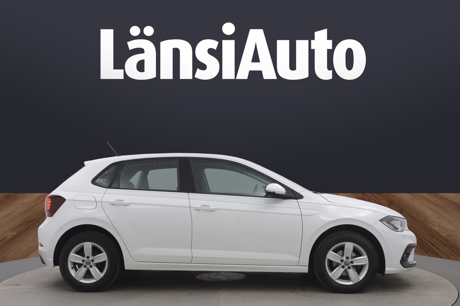 Volkswagen Polo vaihtoauto