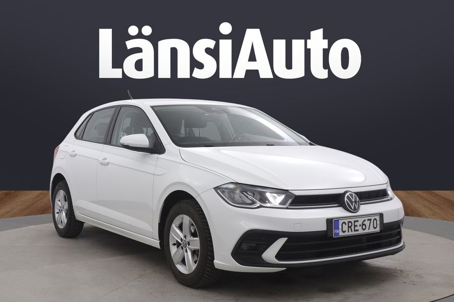 Volkswagen Polo vaihtoauto