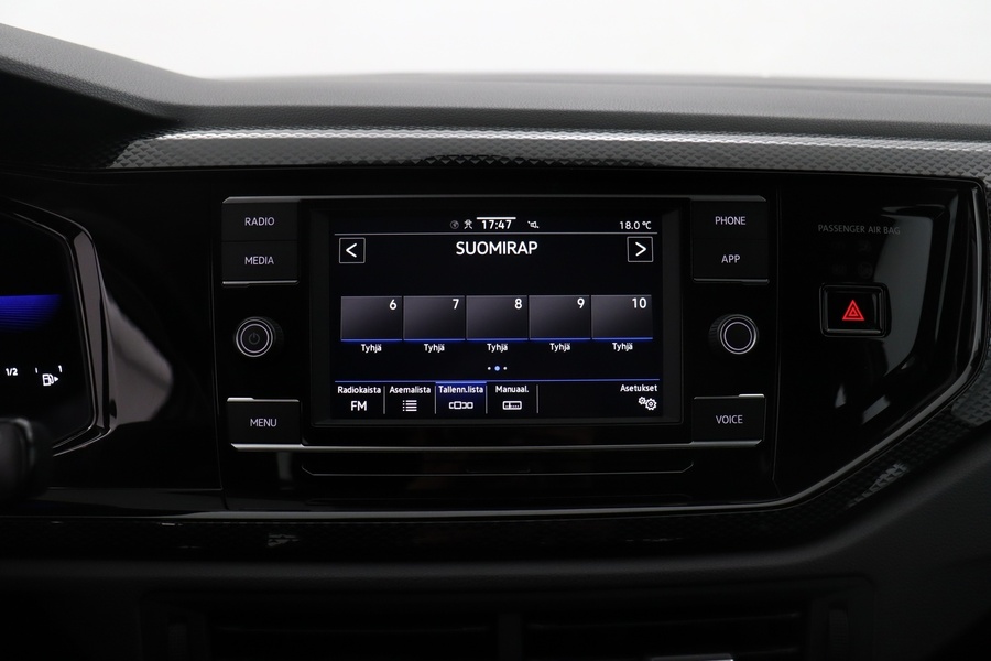 Volkswagen Polo vaihtoauto