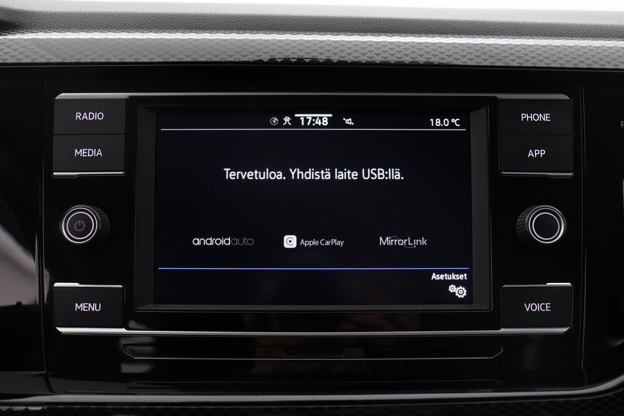 Volkswagen Polo vaihtoauto