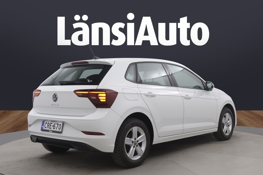 Volkswagen Polo vaihtoauto