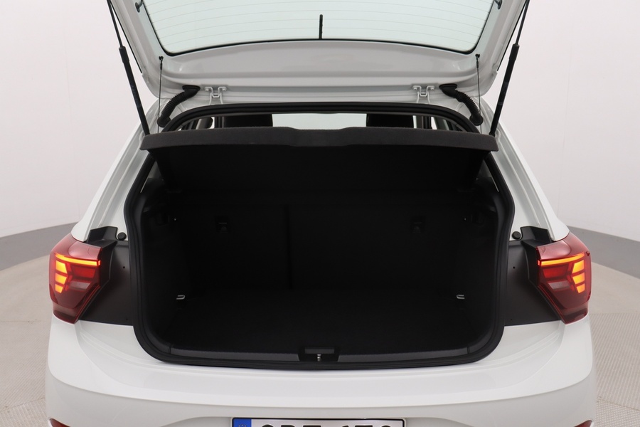 Volkswagen Polo vaihtoauto