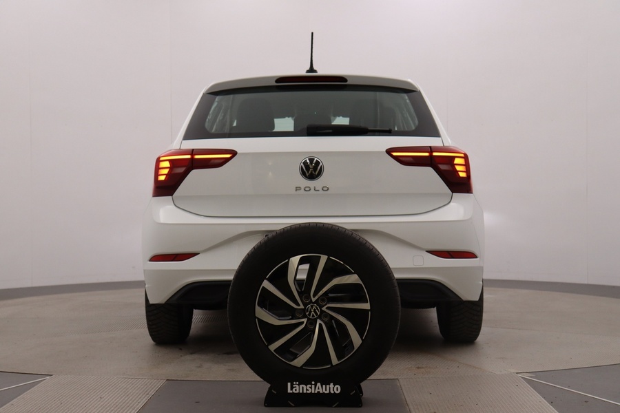 Volkswagen Polo vaihtoauto