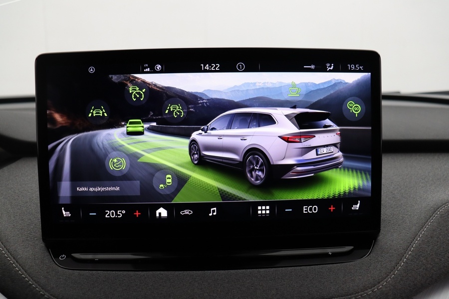 Skoda Enyaq vaihtoauto