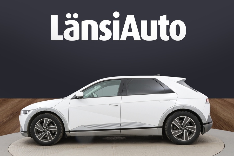 Hyundai IONIQ 5 vaihtoauto