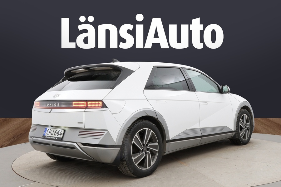 Hyundai IONIQ 5 vaihtoauto